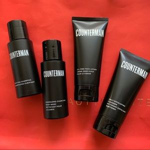 Beautycounter Counterman Holiday Bundle Set NEW